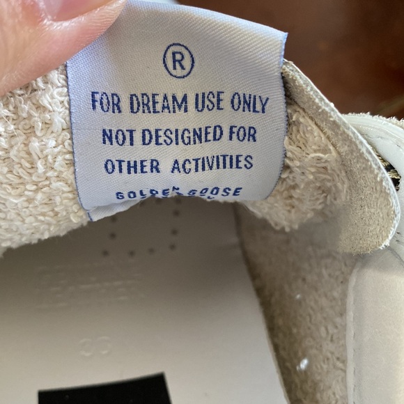 Golden Goose Superstar Rainbow Star - Picture 6 of 6